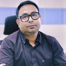 Dr Santosh Sahoo